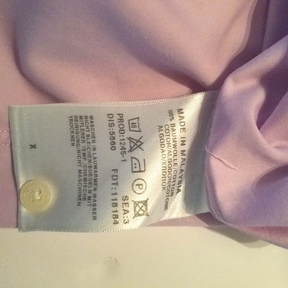 Hugo Boss Long Sleeve Button Down Shirt - Picture 5 of 5